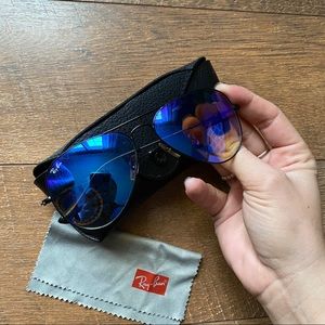 NWOT Ray Ban Aviators